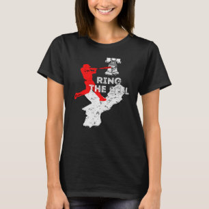 Philly Philadelphia Ring The Liberty Ring Vintage  T-Shirt