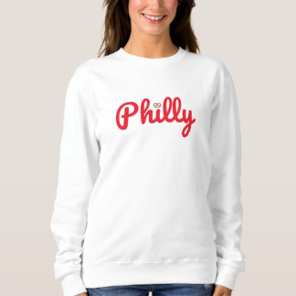 Philly Pretzel Crewneck Sweatshirt