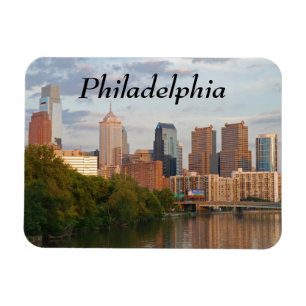 Philly summer magnet