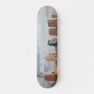 Philly summer skateboard