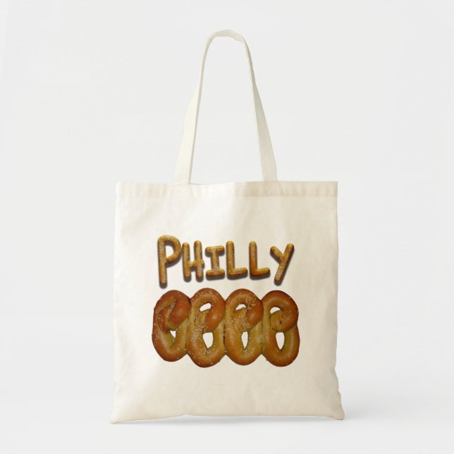 PHILLY! TOTE BAG (Front)
