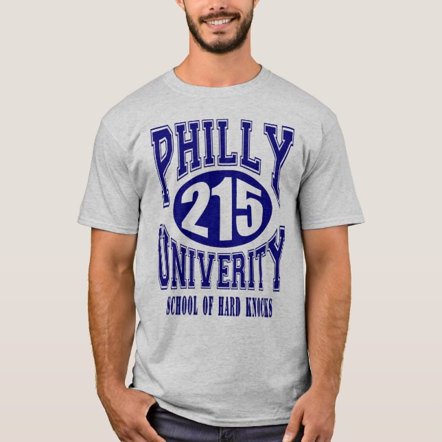 Philly University Tee (Front)