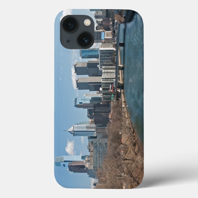 Philly winter Case-Mate iPhone case (Back)