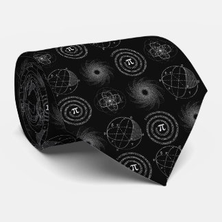 Philomath's Pondering Tie