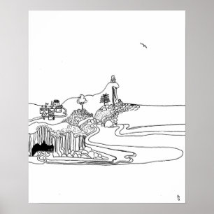 Philosopher Poster
