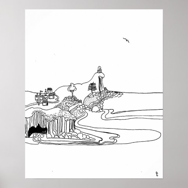 Philosopher Poster (Front)