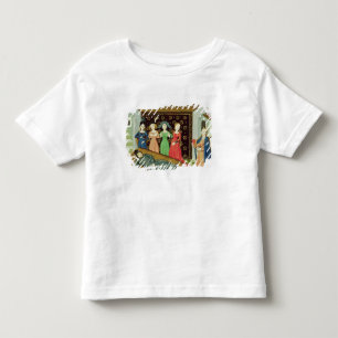 Philosophy and the Muses Toddler T-Shirt