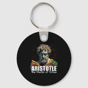 Philosophy Aristotle  Key Ring