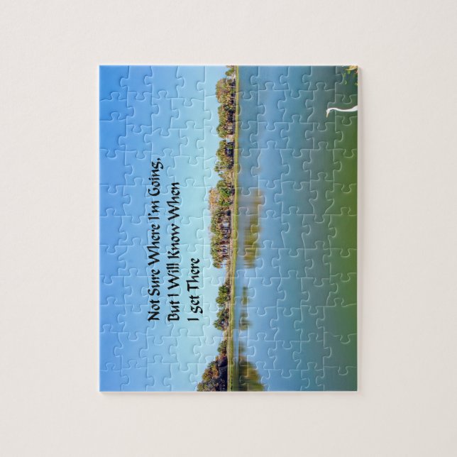 Philosophy Jigsaw Puzzle (Vertical)