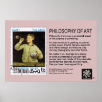 PHILOSOPHY OF ART