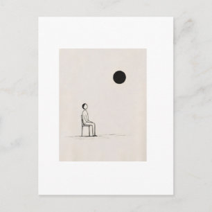 Philosophy postcard