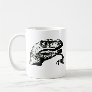 Philosoraptor - Good Morning? Coffee Mug