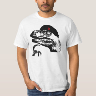 Philosoraptor meme tee