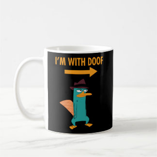 Phineas And Ferb Candace Against The Universe I'M Coffee Mug