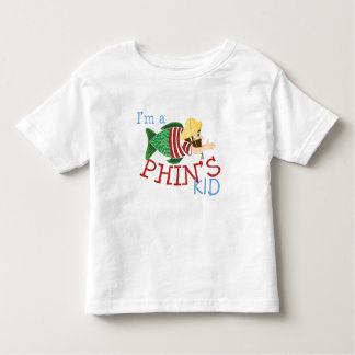 Phin's Kid Toddler Shirt