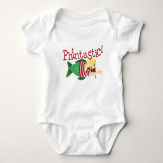 Phintastic One-sie Baby Bodysuit