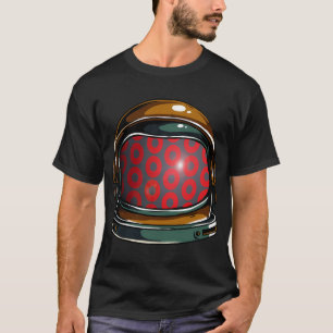 Phish Donut Astronaut T-Shirt