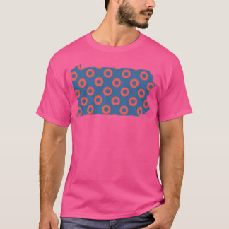 Phish Fishman Doughnut Pennsylvania Phan Apparel A T-Shirt
