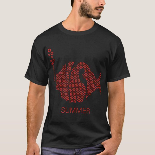 Phish Summer Tour T-Shirt (Front)