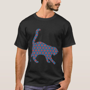 Phish Your Pet Cat Doughnuts T-Shirt