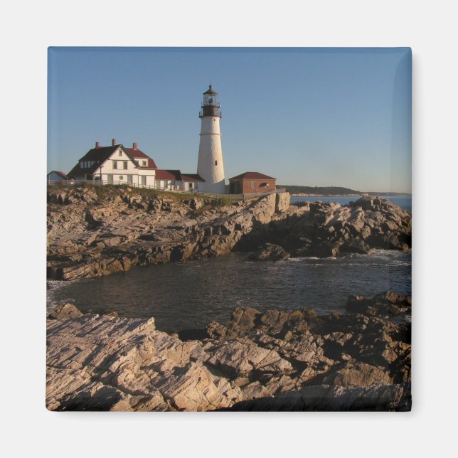 PHL Maine Magnet (Front)