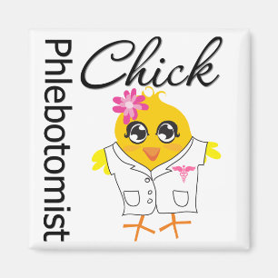 Phlebotomist Chick Magnet