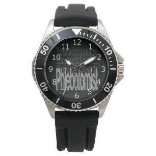Phlebotomist Extraordinaire Watch