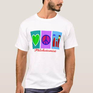 Phlebotomist Gifts T-Shirt