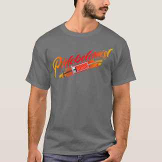 Phlebotomist Life Living Phlebotomy Technician T-Shirt