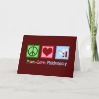 Phlebotomist Peace Love Phlebotomy Office