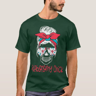 Phlebotomist Phlebotomy Blood Lab T-Shirt