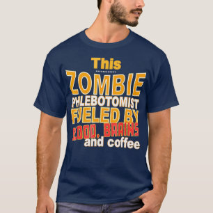 Phlebotomist Phlebotomy T-Shirt