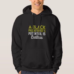 Phlebotomist Phlebotomy Technician  16 Hoodie