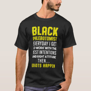 Phlebotomist Phlebotomy Technician   5  T-Shirt
