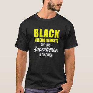 Phlebotomist Phlebotomy Technician 9 T-Shirt
