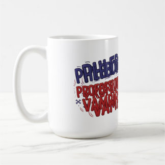 Phlebotomist Professional Vampire Coffee Mug