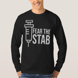 Phlebotomist Quote For A Phlebotomy Technician Nur T-Shirt