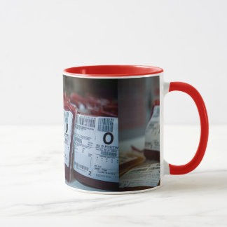 Phlebotomists coffee mug