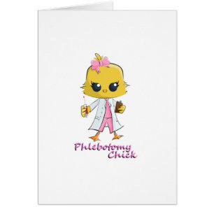 Phlebotomy Chick