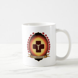 Phlebotomy Mandorla Coffee Mug