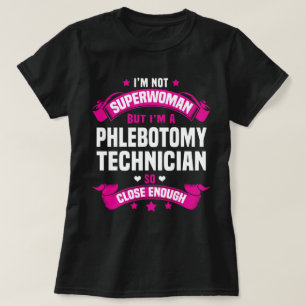 Phlebotomy Technician T-Shirt
