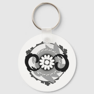 Phlowery Key Ring