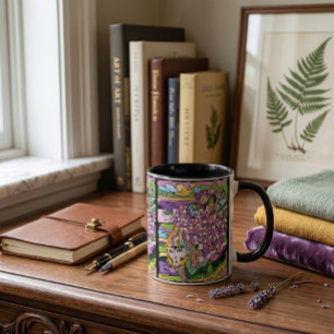 Phlox Atuma Coffee Mug