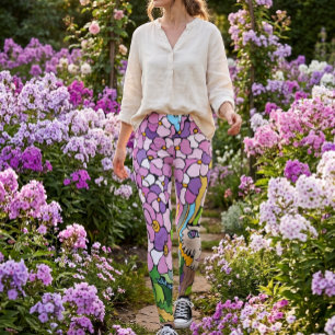 Phlox Atuma Leggings