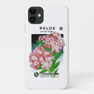 Phlox Salmon Glory Case-Mate iPhone Case