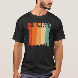 Phnom Penh Skyline T-Shirt
