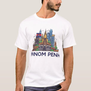 Phnom Penh T-Shirt