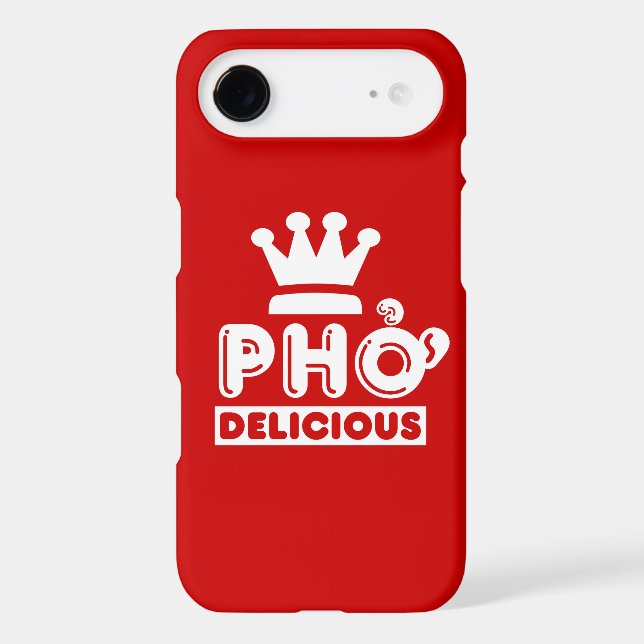 Pho King Delicious (Back)