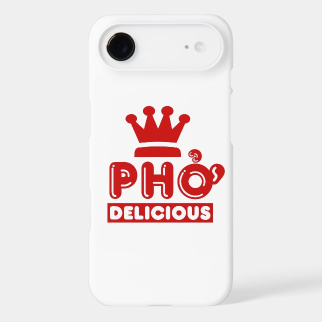 Pho King Delicious (Back)