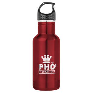 Pho King Delicious 532 Ml Water Bottle